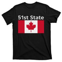 51st State Canada Funny Trump T-Shirt