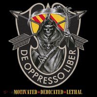 5th Special Forces Group (5th Sfg) De Oppresso Liber Women's T-Shirt