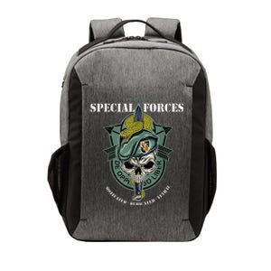 5th Special Forces Group Vietnam Veteran Vector Backpack