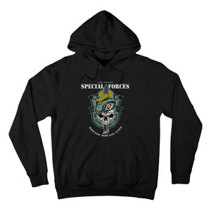 5th Special Forces Group Vietnam Veteran Hoodie