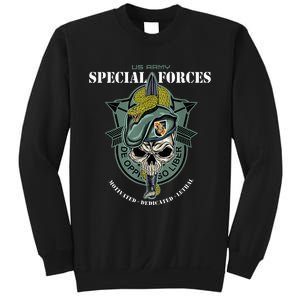 5th Special Forces Group Vietnam Veteran Sweatshirt