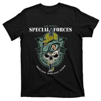 5th Special Forces Group Vietnam Veteran T-Shirt