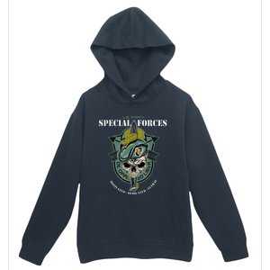 5th Special Forces Group Vietnam Veteran Urban Pullover Hoodie