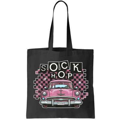 50s Sock Hop Dance Part Retro 1950s Party Doo Wop Rockabilly Bag