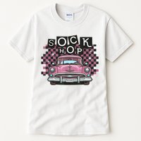 50s Sock Hop Dance Part Retro 1950s Party Doo Wop Rockabilly Tall T-Shirt