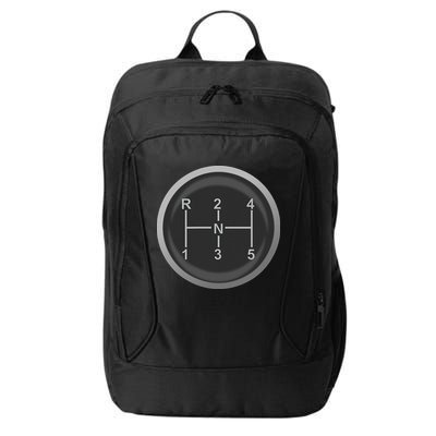 5 Speed Manual Transmission Dogleg Gear Shift Pattern Car City Backpack