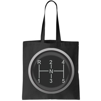 5 Speed Manual Transmission Dogleg Gear Shift Pattern Car Bag