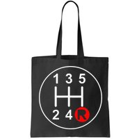 5 Speed Manual Transmission Stick Shift Car Enthusiast Bag