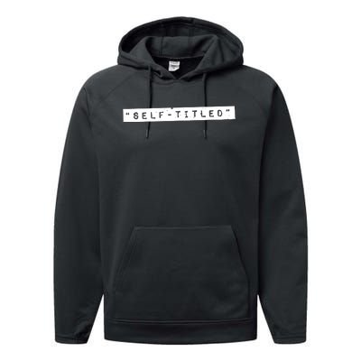 5 Seconds Off Summer 5sos Selftitled Performance Fleece Hoodie