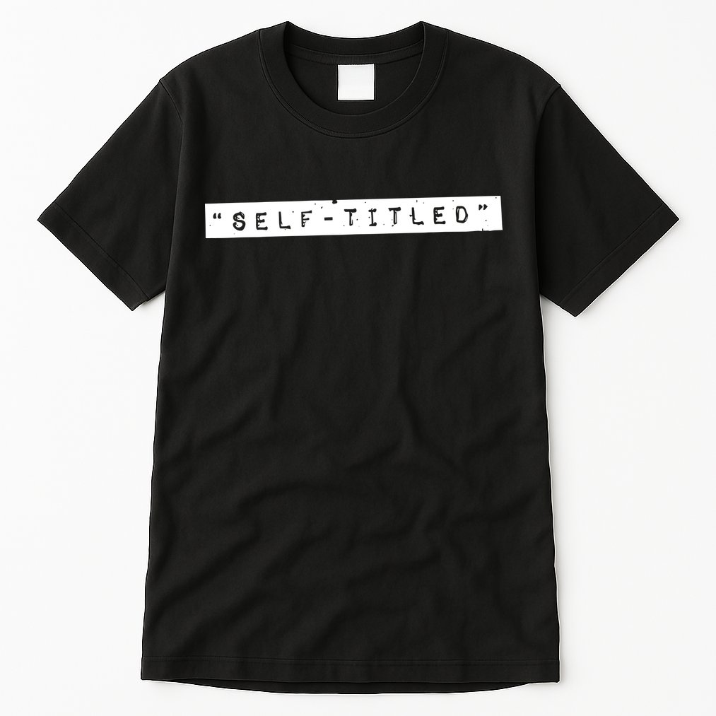 5 Seconds Off Summer 5sos Selftitled Tall T-Shirt