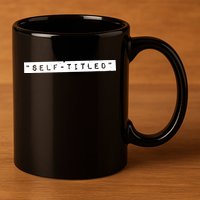 5 Seconds Off Summer 5sos Selftitled 11oz C Handle Ceramic Mug