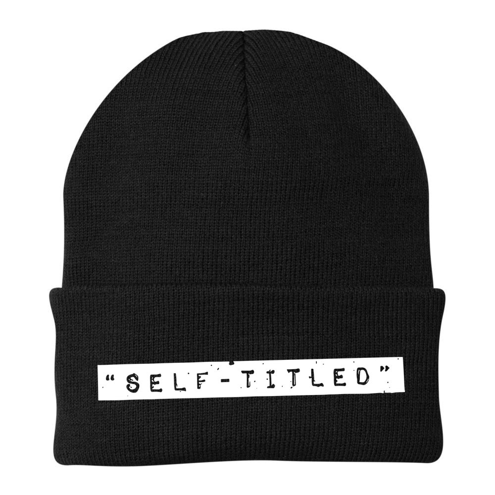 5 Seconds Off Summer 5sos Selftitled Beanie