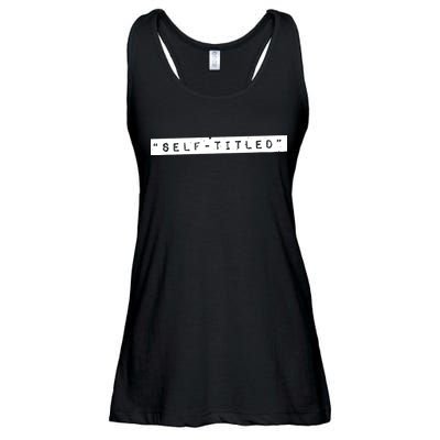 5 Seconds Off Summer 5sos Selftitled Ladies Essential Flowy Tank