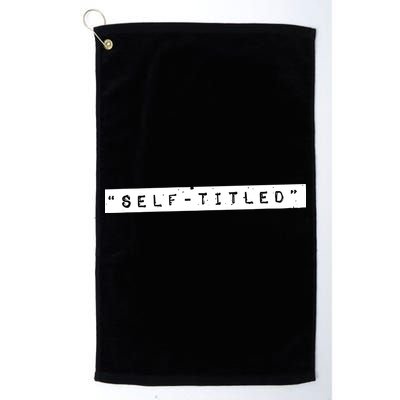 5 Seconds Off Summer 5sos Selftitled Golf Towel