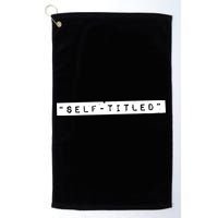5 Seconds Off Summer 5sos Selftitled Golf Towel