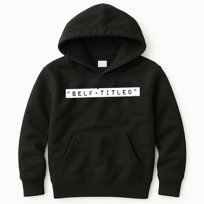 5 Seconds Off Summer 5sos Selftitled Kids Hoodie
