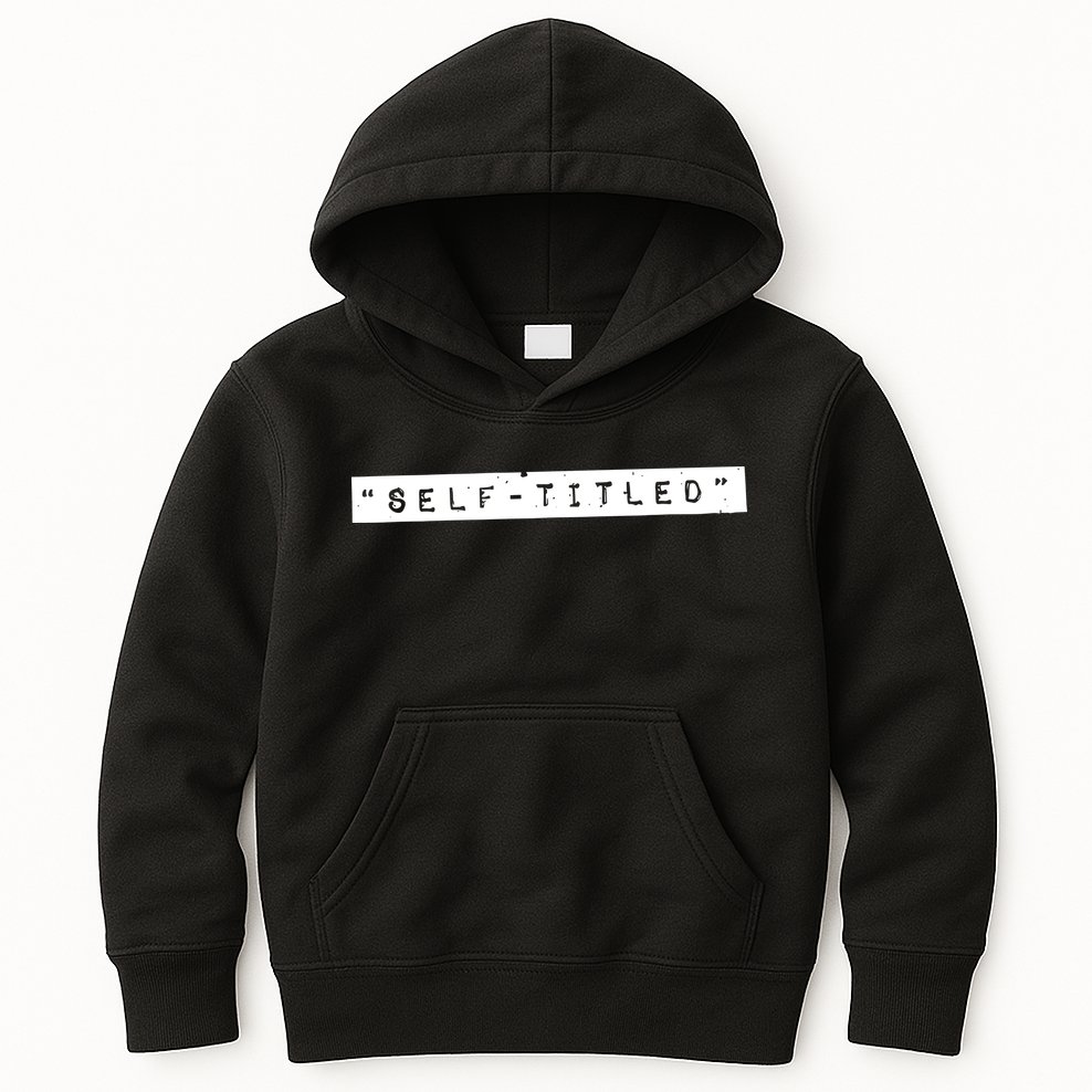 5 Seconds Off Summer 5sos Selftitled Kids Hoodie