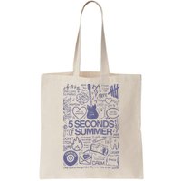 5 Seconds Of Summer Bag