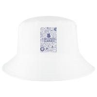 5 Seconds Of Summer Cool Comfort Performance Bucket Hat