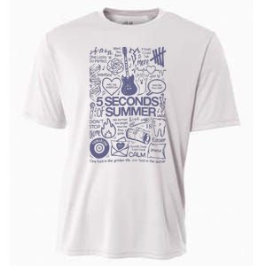 5 Seconds Of Summer Cooling Performance Crew T-Shirt