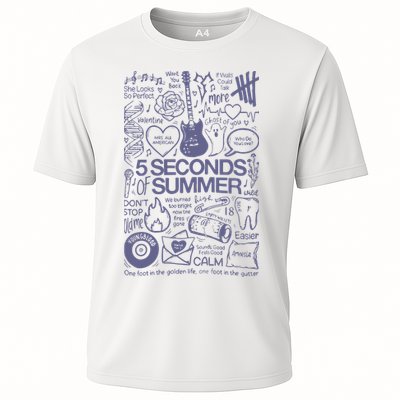 5 Seconds Of Summer Performance Shirt