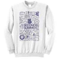 5 Seconds Of Summer Sweatshirt