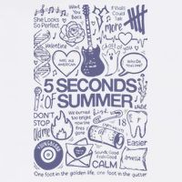 5 Seconds Of Summer Sweatshirt