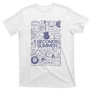 5 Seconds Of Summer T-Shirt