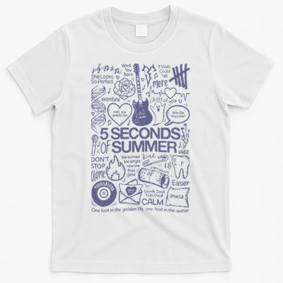 5 Seconds Of Summer T-Shirt