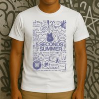 5 Seconds Of Summer T-Shirt