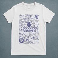 5 Seconds Of Summer T-Shirt