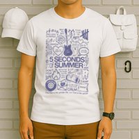 5 Seconds Of Summer T-Shirt
