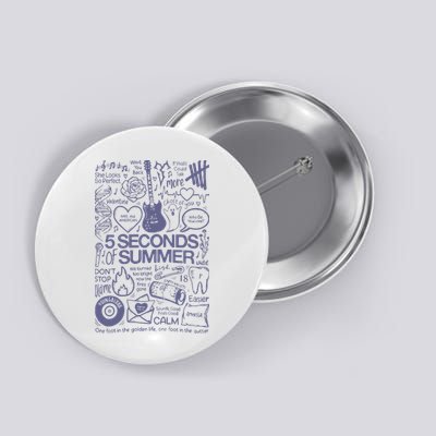 5 Seconds Of Summer Button