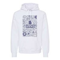 5 Seconds Of Summer Premium Hoodie