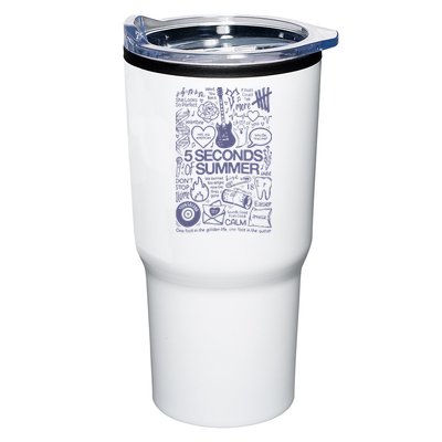 5 Seconds Of Summer Tumbler