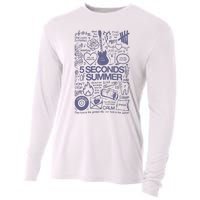 5 Seconds Of Summer Cooling Performance Long Sleeve Crew