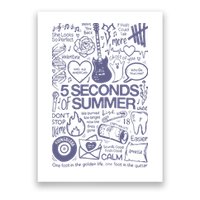 5 Seconds Of Summer Poster
