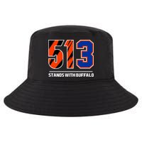 513 Stands With Buffalo Cool Comfort Performance Bucket Hat