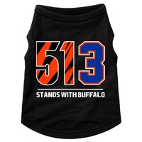 513 Stands With Buffalo Doggie Tank