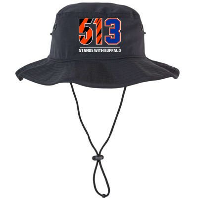513 Stands With Buffalo Bucket Hat