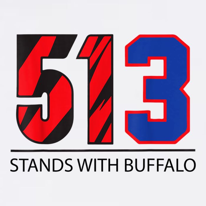 513 Stands With Buffalo Pray For Damar 3 Buffalo Love For 3 We Are With You Mug