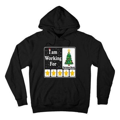 5 Stars Xmas Tree Hoodie