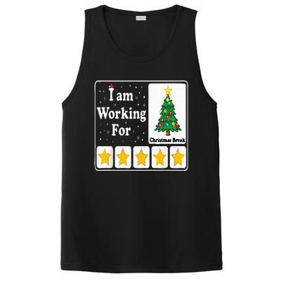 5 Stars Xmas Tree PosiCharge Competitor Tank