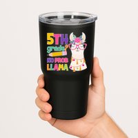 5th Grade? No Prob Llama Tumbler