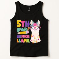 5th Grade? No Prob Llama Tank Top