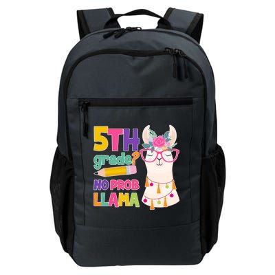 5th Grade? No Prob Llama Daily Commute Backpack