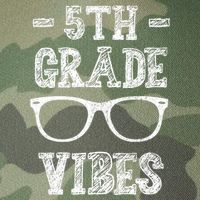 5th Grade Vibes Legacy Tie Dye Trucker Hat