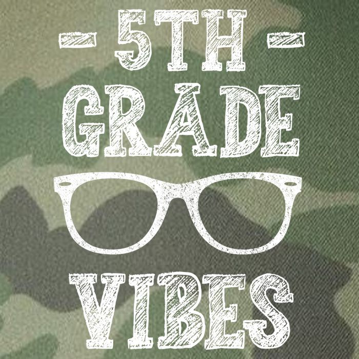 5th Grade Vibes Legacy Tie Dye Trucker Hat