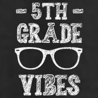 5th Grade Vibes Cool Comfort Performance Bucket Hat