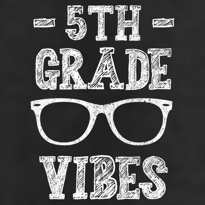 5th Grade Vibes Cool Comfort Performance Bucket Hat